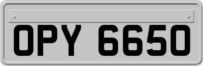 OPY6650
