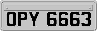 OPY6663