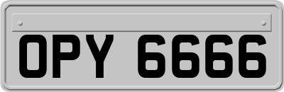 OPY6666