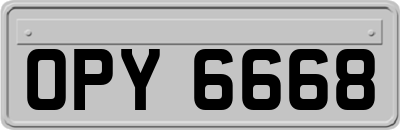 OPY6668