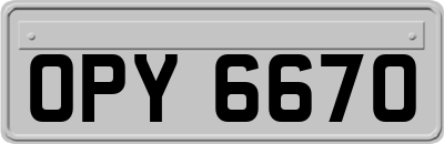 OPY6670