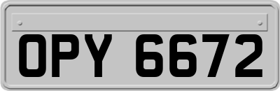 OPY6672