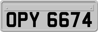 OPY6674