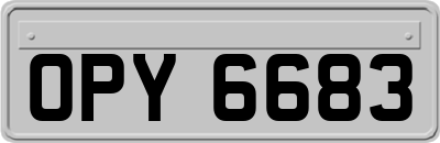 OPY6683