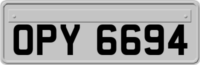 OPY6694
