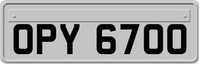 OPY6700