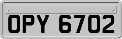 OPY6702