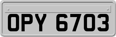 OPY6703