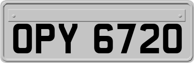 OPY6720
