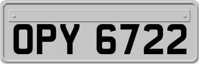 OPY6722