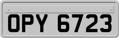 OPY6723