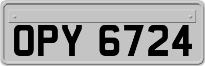 OPY6724