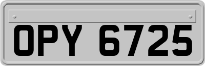 OPY6725
