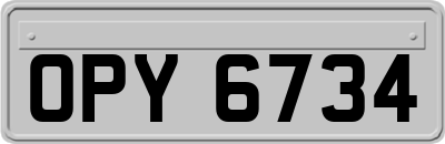 OPY6734