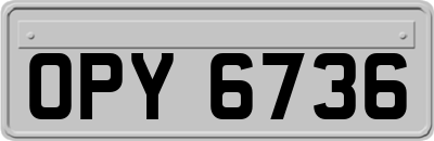 OPY6736