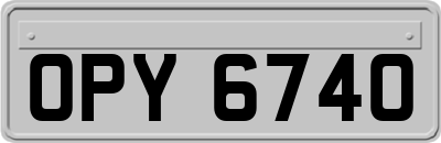 OPY6740