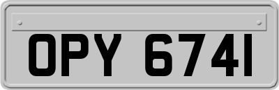 OPY6741