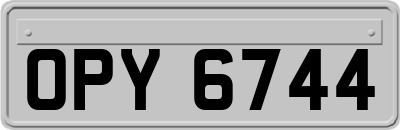 OPY6744