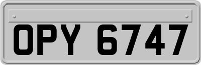 OPY6747