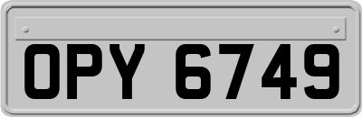 OPY6749
