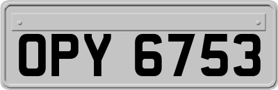 OPY6753