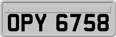 OPY6758