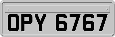 OPY6767