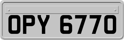 OPY6770