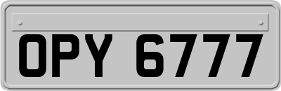 OPY6777