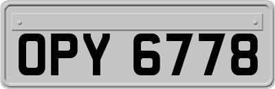 OPY6778