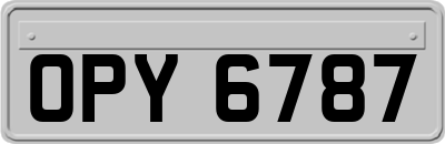 OPY6787