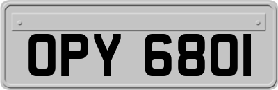 OPY6801