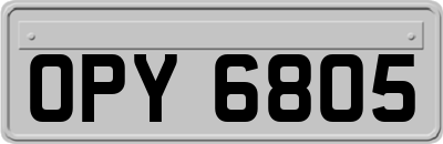 OPY6805