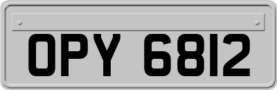 OPY6812