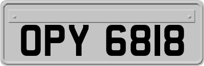 OPY6818