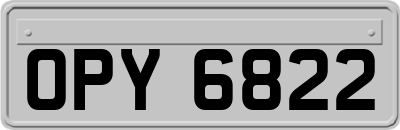 OPY6822