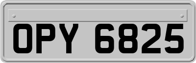 OPY6825