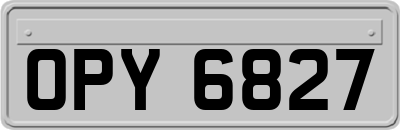 OPY6827
