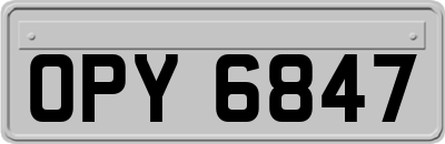 OPY6847