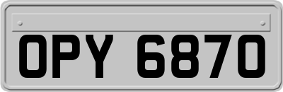 OPY6870