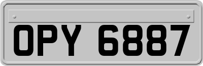 OPY6887