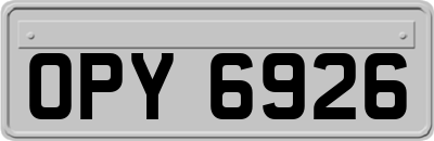 OPY6926