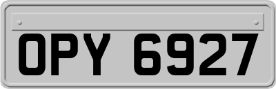 OPY6927
