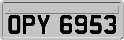 OPY6953