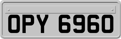 OPY6960