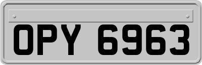 OPY6963