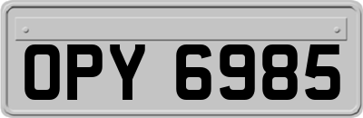 OPY6985