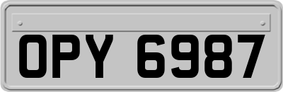 OPY6987