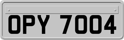 OPY7004