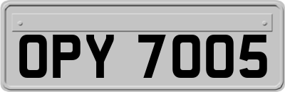 OPY7005